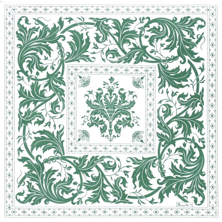 Serviette Topkapi