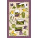 Provence Geschirrtuch