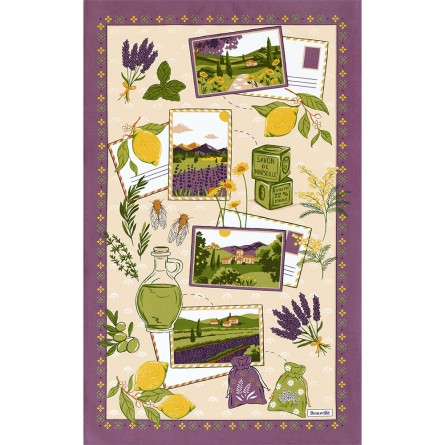 Provence Tea-Towel