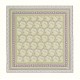 Feuilles de Vigne Tablecloth - Hazelnut