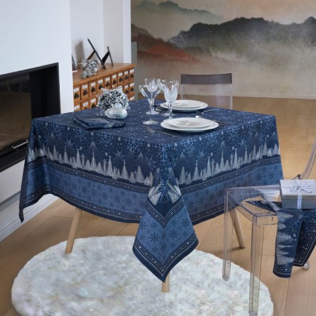 Nappe Megève 
