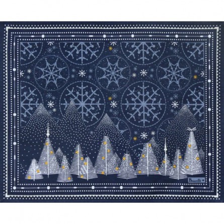 Megève Placemat 