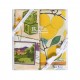 Tea-towel Gift Box Duo méditerranéen