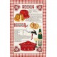 Tea-towel Gift Box Les délices d'Alsace