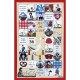 Tea-towel Gift Box Souvenirs d'Alsace