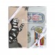 Tea-towel Gift Box Souvenirs d'Alsace