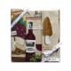 Trilogie gourmande Tea-towel Gift Box