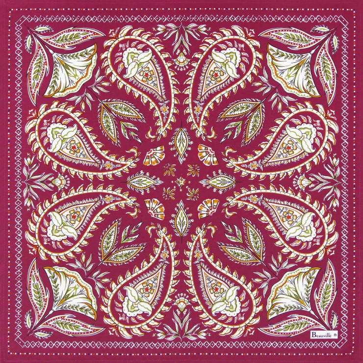 Serviette Darjeeling