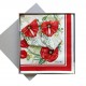 Nappe Fleurs de pavot