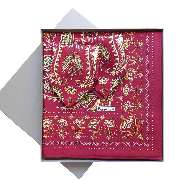Darjeeling Tischdecke