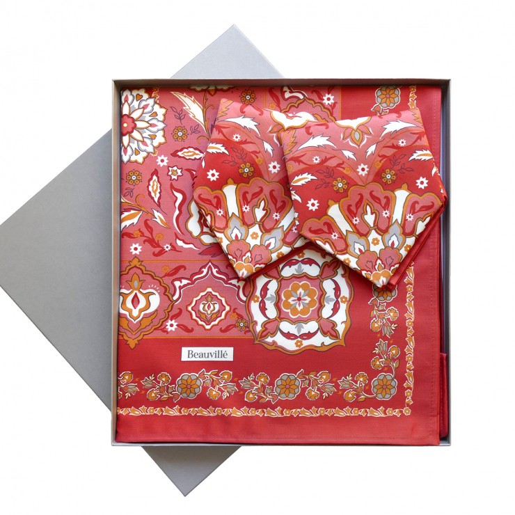 Nappe Parfum d'Orient
