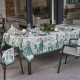 Agapanthes Tablecloth - Cotton