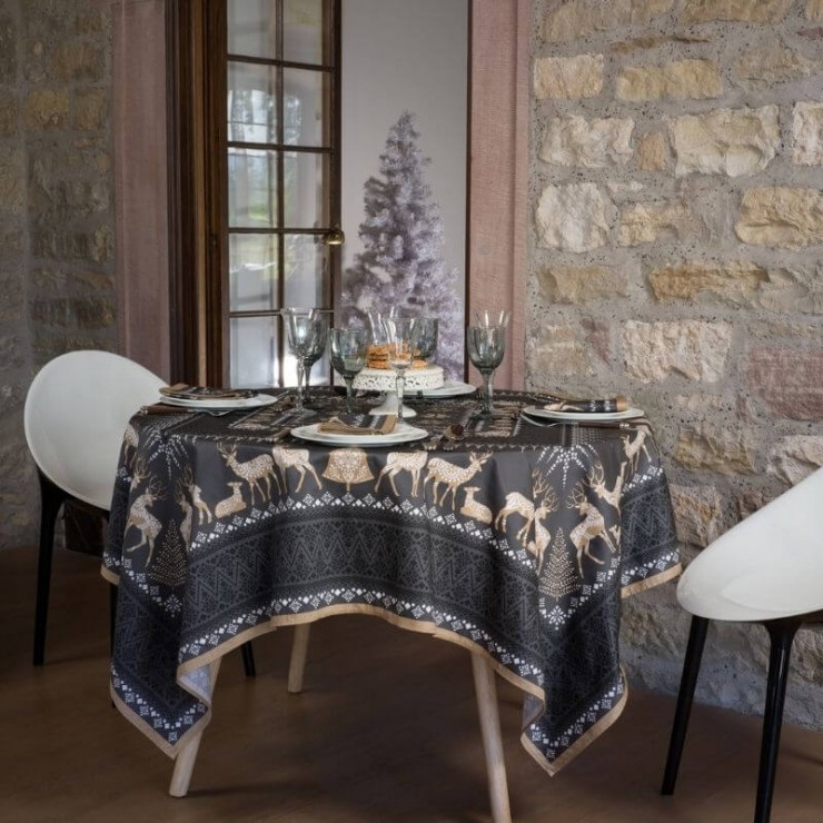 Nappe Balade en hiver
