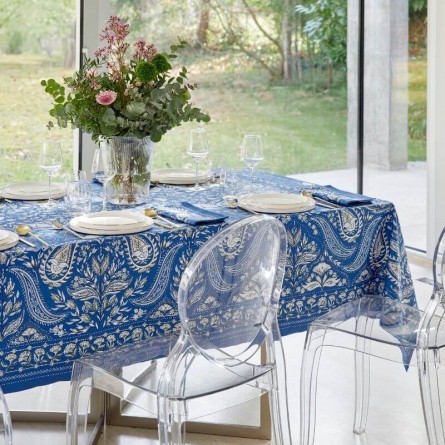 Darjeeling Tablecloth