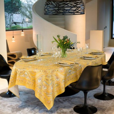 Darjeeling Tablecloth