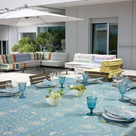 Darjeeling Tablecloth