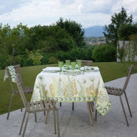 Eucalyptus Tablecloth