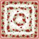 Nappe Fleurs de pavot