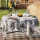 Nappe Grandes Palmes