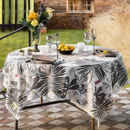 Nappe Grandes Palmes