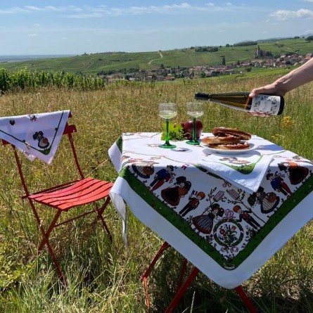 Hansi Tablecloth