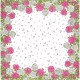 Hortensias Tischdecke