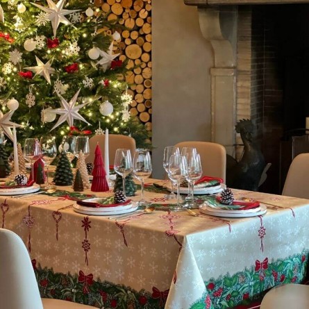Jour de Fête Tablecloth
