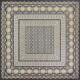 Nappe La Bohème 