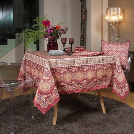 La Bohème Tablecloth