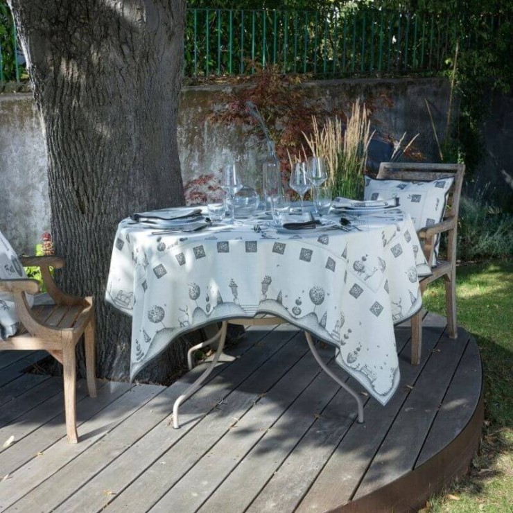 Nappe Le Jardin Merveilleux