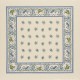 Nappe Les Coqs - Rose