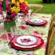 Nappe Les Pivoines 