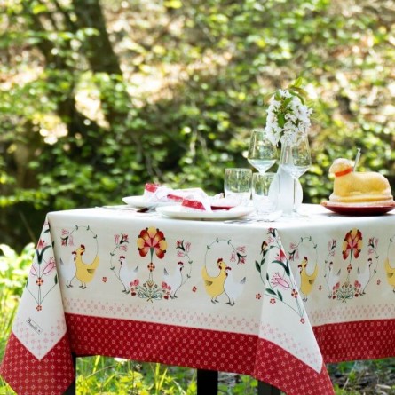 Lunéville Tablecloth 