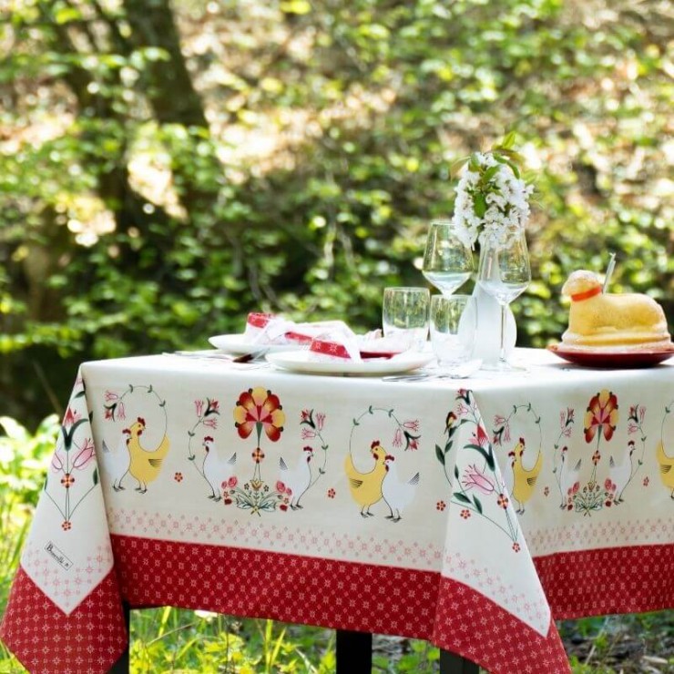 Nappe Lunéville