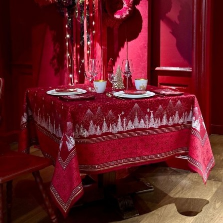 Nappe Megève 