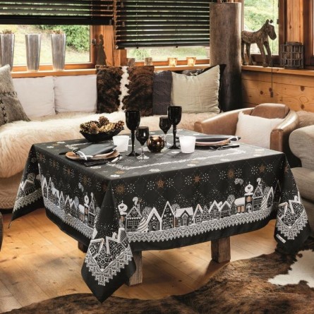 Nuit Étoilée Tablecloth