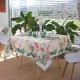 Nappe Orchidées 