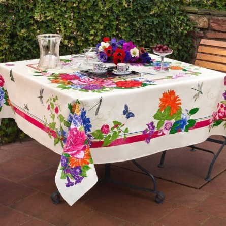 Palais Royal Tablecloth
