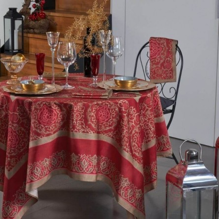 Palazzo Tablecloth 