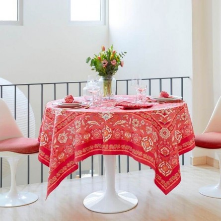 Parfum d'Orient tablecloth