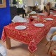 Nappe Précieuses
