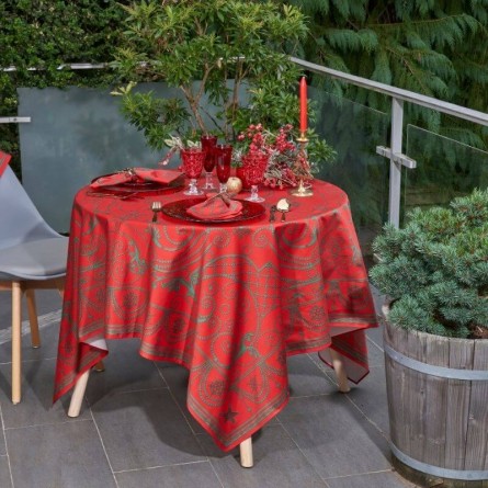 Précieuses Tablecloth Gold