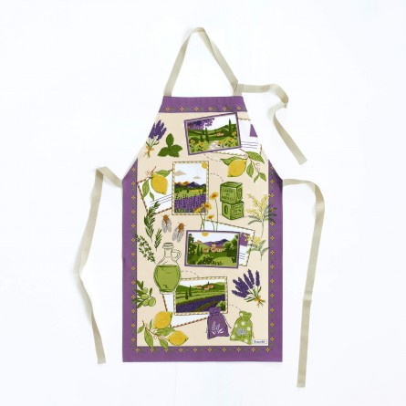 Tablier Provence