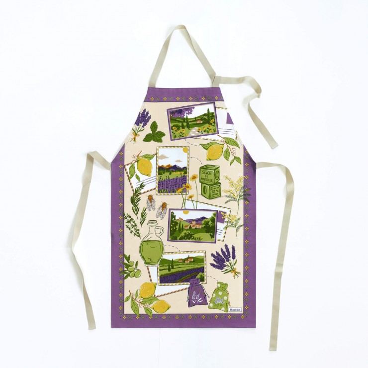 Tablier Provence