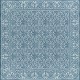 Saint-Tropez Tischdecke - Blau