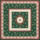 Nappe Sapin d'Epices