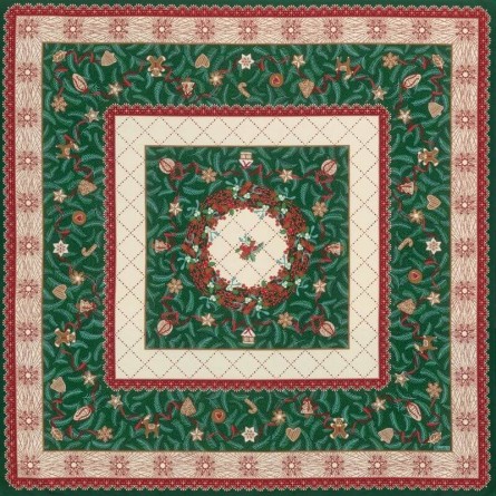 Nappe Sapin d'Epices