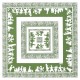 Silhouettes Hansi Tablecloth