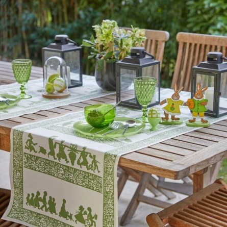 Nappe Silhouettes Hansi