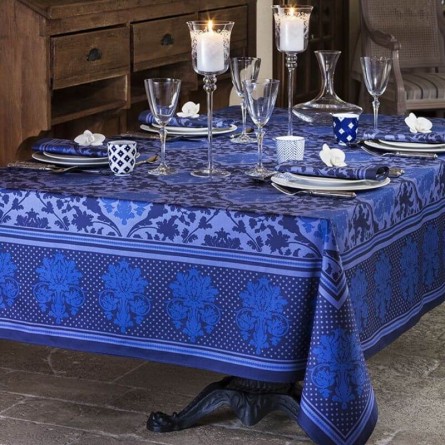Nappe Toscane - Bleu